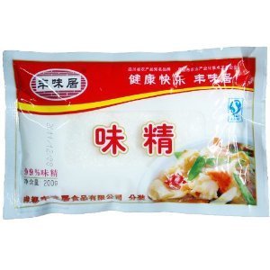 丰味居 味精 调味品 200g 袋装-食品-亚马逊中国
