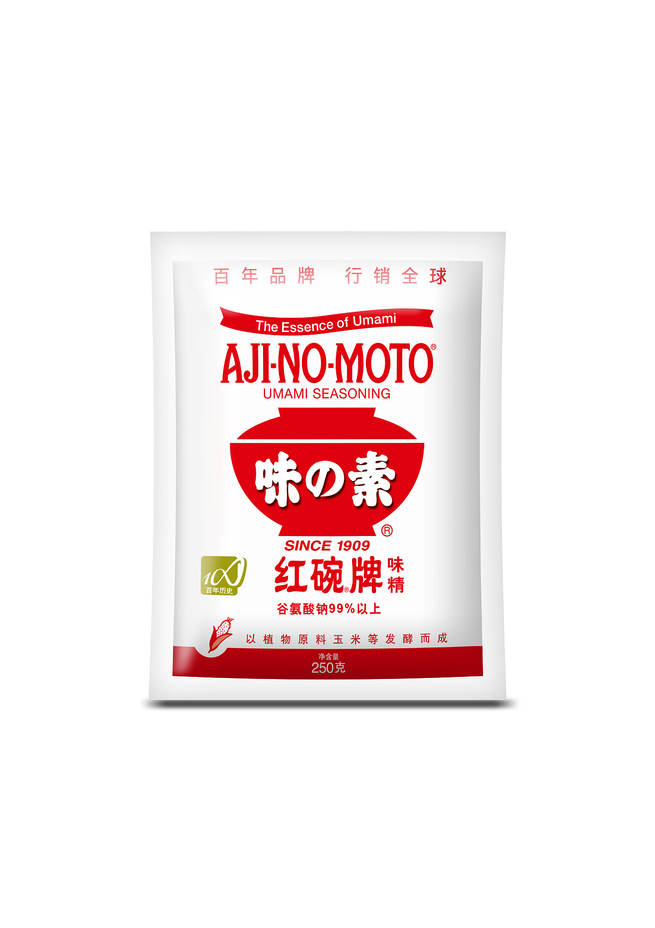 味之素红碗牌味精包装设计|平面|包装|amazi - 站酷 (zcoo