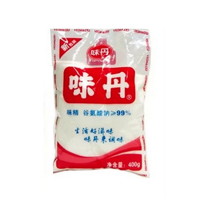 400g细味丹味精