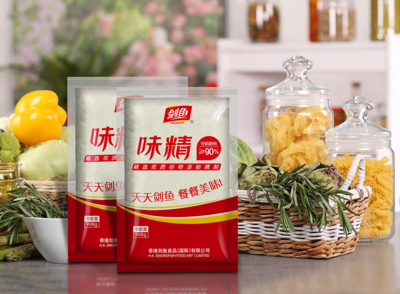 【包装】剑鱼味精