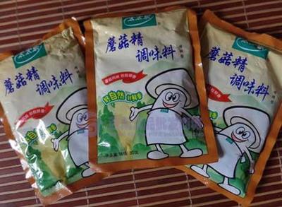 太太乐鸡精,蘑菇精,味精-太太乐蘑菇精80g (一件100袋50袋起售)-鸡精 .