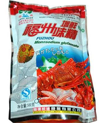 福州味精 增鲜提香调味品 炒菜烧菜调味料 味精调味品250g