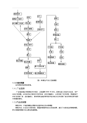 ◆◆(新增)6万吨味精工厂项目可行性分析计划建议书(留底)-资源下载