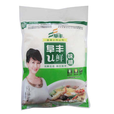 阜丰U鲜味精2.25kg袋装 烹饪优品绿色健康 清真认证食品 纯味精 - 京东触屏版