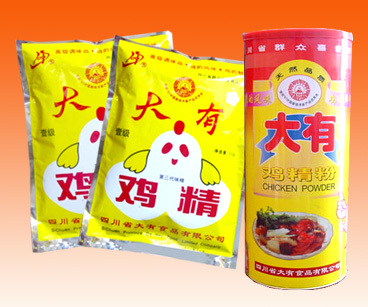 鸡精系列