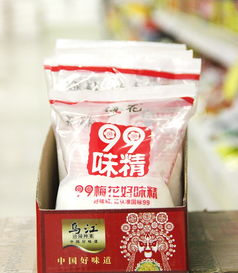 梅花味精 200g