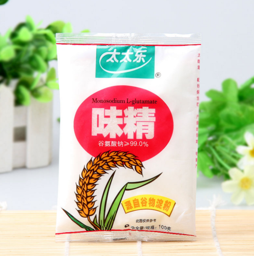 太太乐味精100g 99%度味精