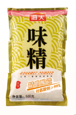味精