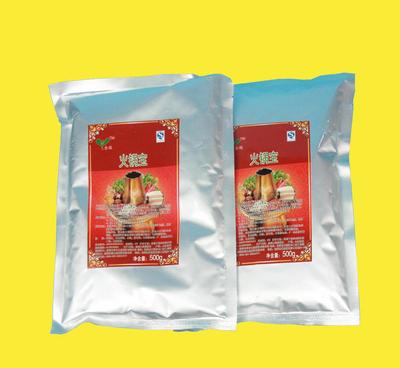 火锅宝500克 麻辣调料 涮羊肉调味料 红汤白汤火锅味精
