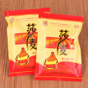 莎麦鸡精100g