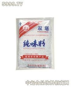 双塔复合袋 双塔味精