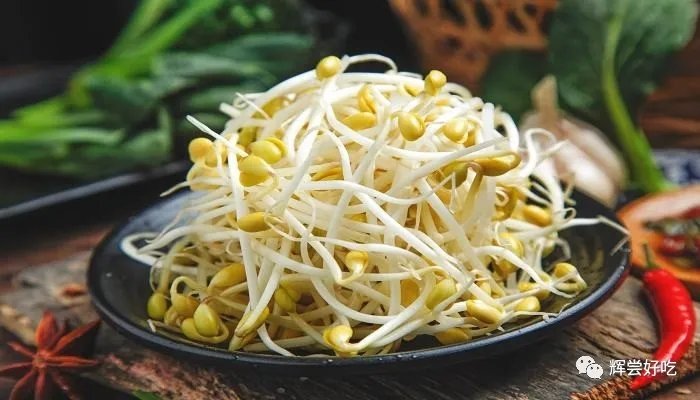 趣说炒豆芽