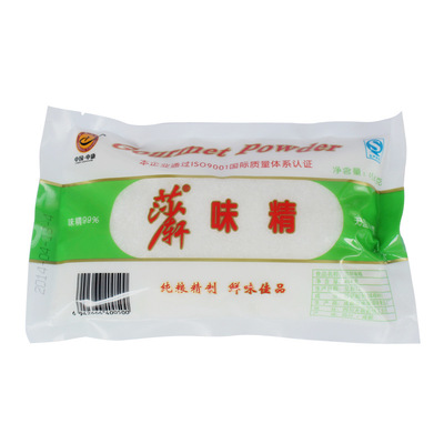 批发供应 特色餐饮调味品 莎轩味精 饭店 厨房首选 454g/袋 图片_高清大图 