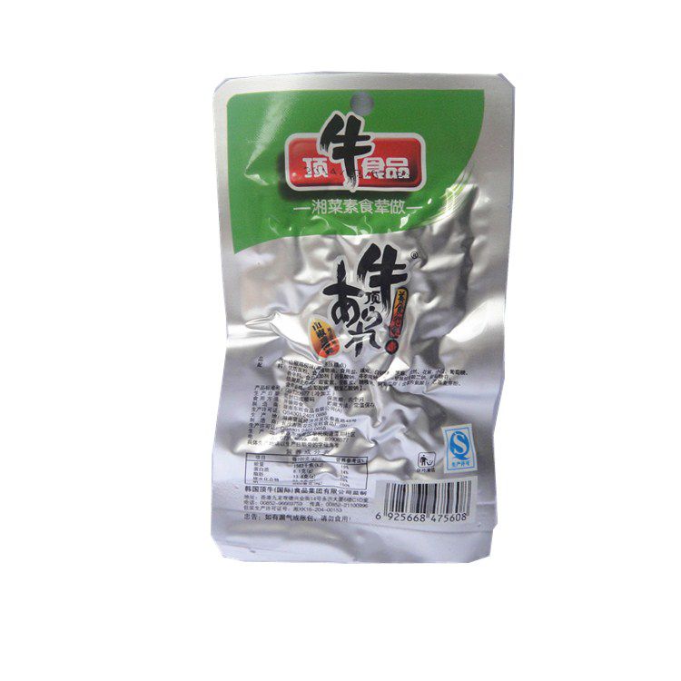东旺顶牛食品爆炒牛筋味素牛筋辣条批发辣面筋 山椒鸡柳味