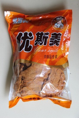 厂家直销优质香辣牛肉味精肉干 超低价批发指南