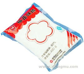梅花味精 全球味精行业的领军企业