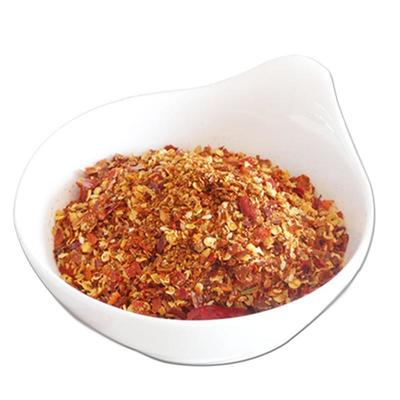 老橙都串串香的干碟蘸料，邻居家小孩馋哭了！